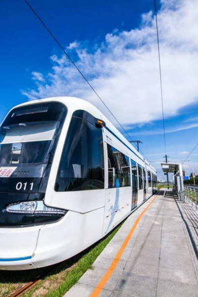 武漢市市政建設集團有限公司東西湖國家自主創(chuàng)新示范區有軌電車T1、T2試驗線工程創(chuàng)新投融資建設項目2標段一工區